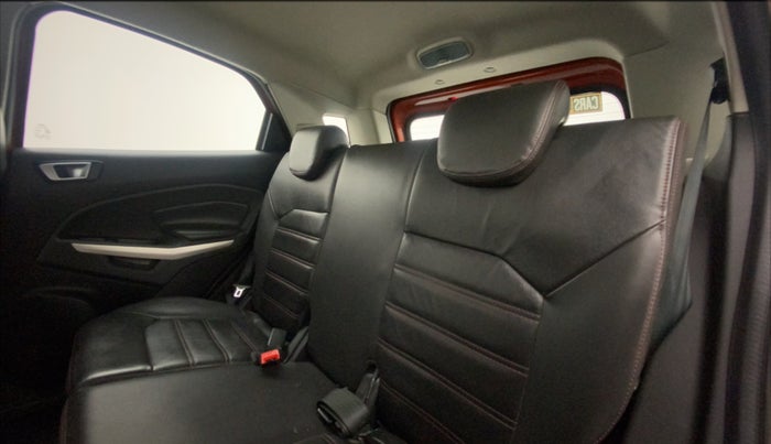 2016 Ford Ecosport TITANIUM+ 1.5L DIESEL, Diesel, Manual, 84,719 km, Right Side Rear Door Cabin