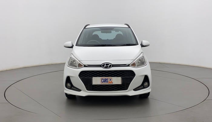 2020 Hyundai Grand i10 SPORTZ 1.2 KAPPA VTVT, Petrol, Manual, 41,445 km, Front