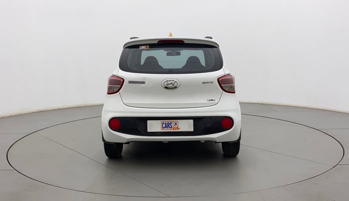 2020 Hyundai Grand i10 SPORTZ 1.2 KAPPA VTVT, Petrol, Manual, 41,445 km, Back/Rear