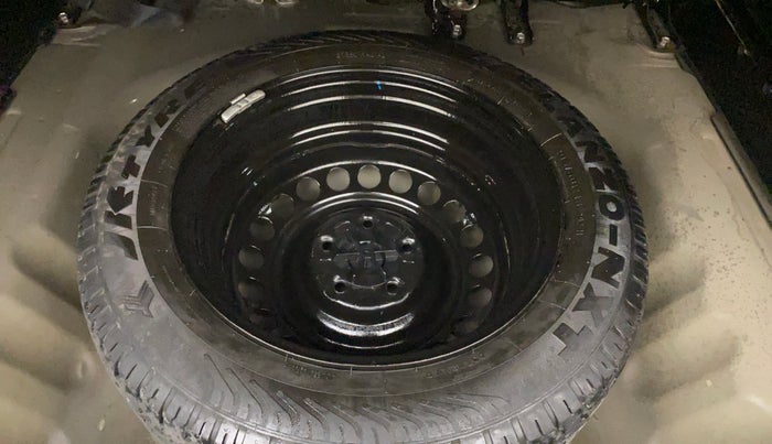 2017 Maruti S Cross ZETA 1.3, Diesel, Manual, 75,214 km, Spare Tyre