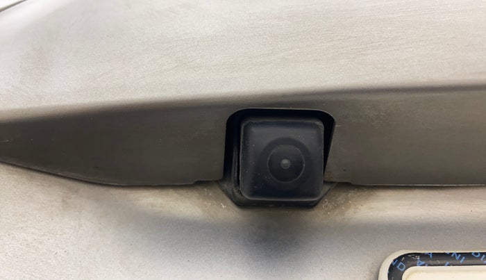 2017 Maruti S Cross ZETA 1.3, Diesel, Manual, 75,214 km, Parking Camera