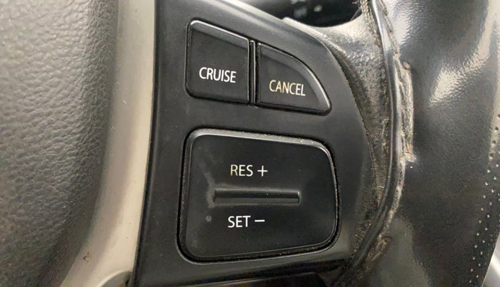 2017 Maruti S Cross ZETA 1.3, Diesel, Manual, 75,214 km, Adaptive Cruise Control