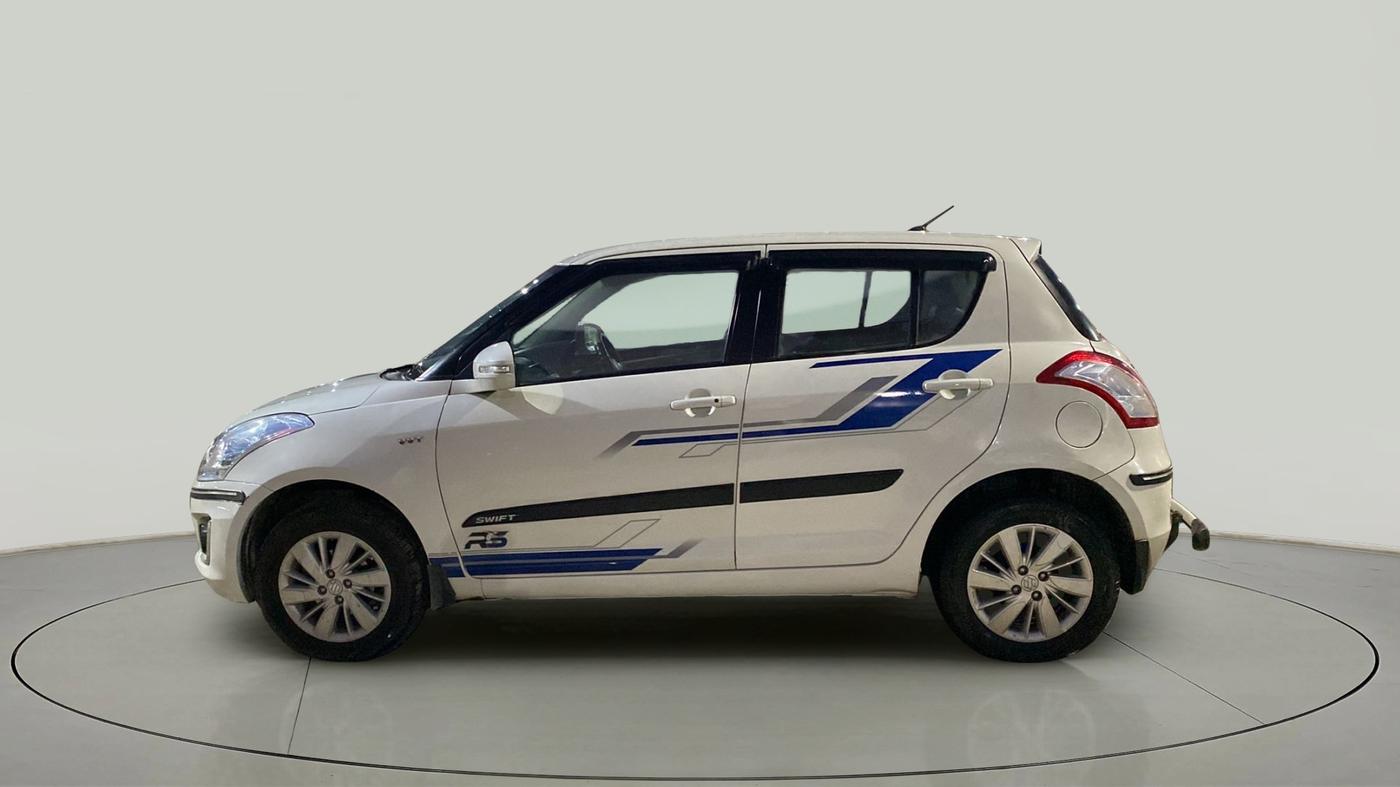 2016 Maruti Swift ZXI, Petrol, Manual, 52,385 km, Left Side