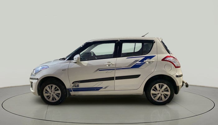 2016 Maruti Swift ZXI, Petrol, Manual, 52,385 km, Left Side