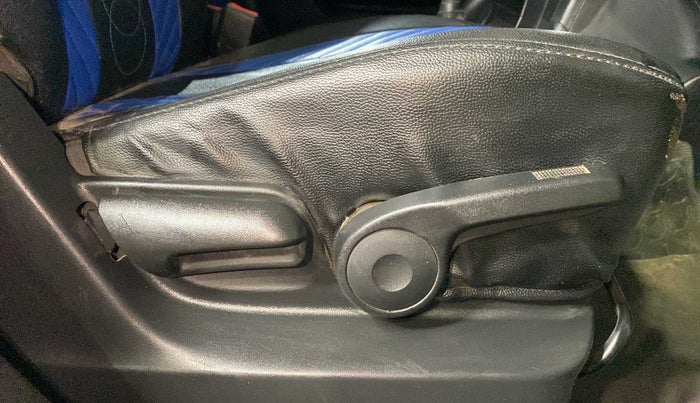 2016 Maruti Swift ZXI, Petrol, Manual, 52,385 km, Driver Side Adjustment Panel