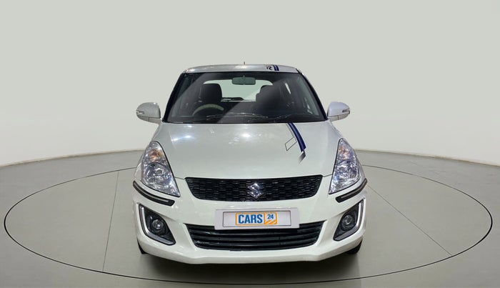 2016 Maruti Swift ZXI, Petrol, Manual, 52,385 km, Front