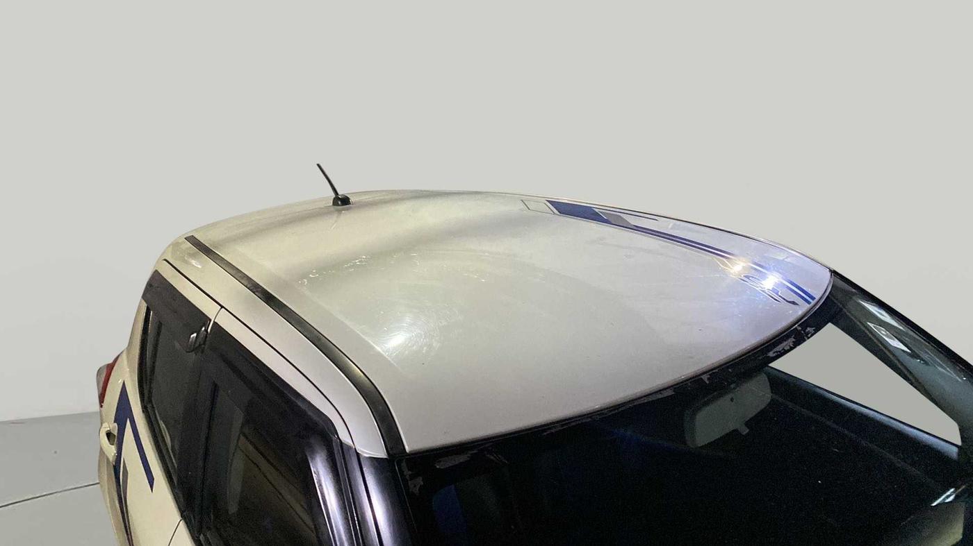 2016 Maruti Swift ZXI, Petrol, Manual, 52,385 km, Roof