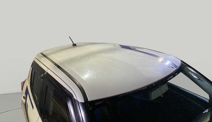 2016 Maruti Swift ZXI, Petrol, Manual, 52,385 km, Roof