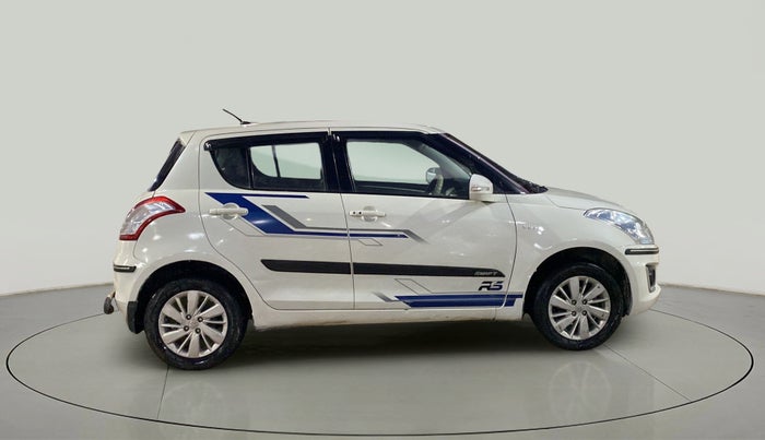 2016 Maruti Swift ZXI, Petrol, Manual, 52,385 km, Right Side View