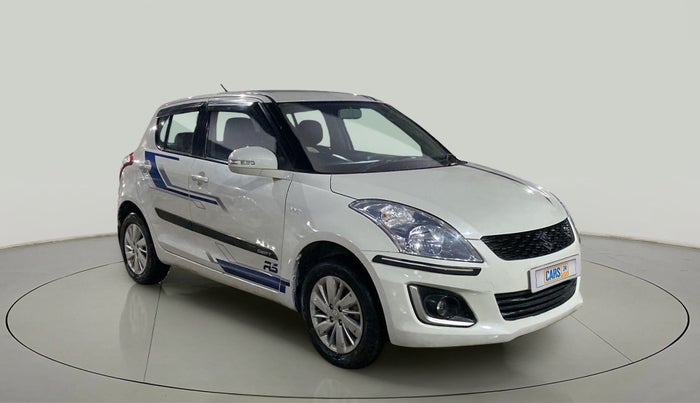 2016 Maruti Swift ZXI, Petrol, Manual, 52,385 km, SRP