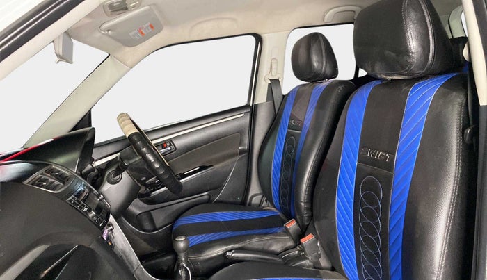 2016 Maruti Swift ZXI, Petrol, Manual, 52,385 km, Right Side Front Door Cabin