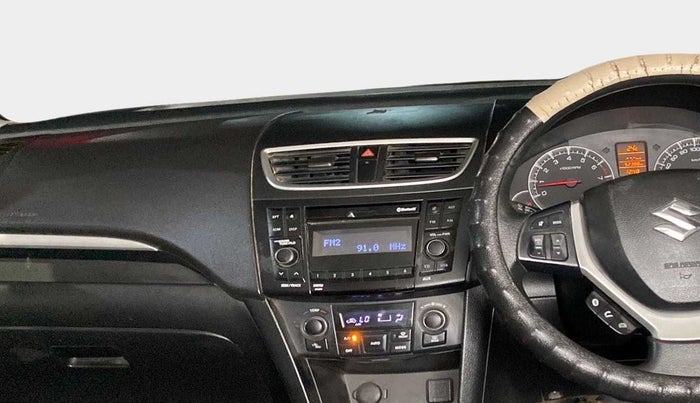 2016 Maruti Swift ZXI, Petrol, Manual, 52,385 km, Air Conditioner