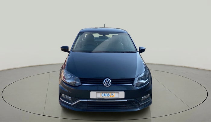 2016 Volkswagen Ameo HIGHLINE1.2L, Petrol, Manual, 97,869 km, Front