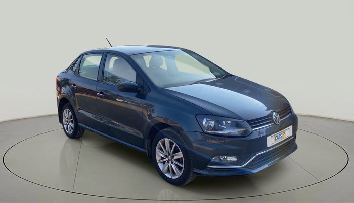 2016 Volkswagen Ameo HIGHLINE1.2L, Petrol, Manual, 97,869 km, SRP