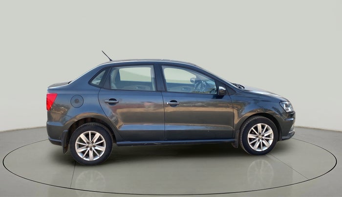 2016 Volkswagen Ameo HIGHLINE1.2L, Petrol, Manual, 97,869 km, Right Side View