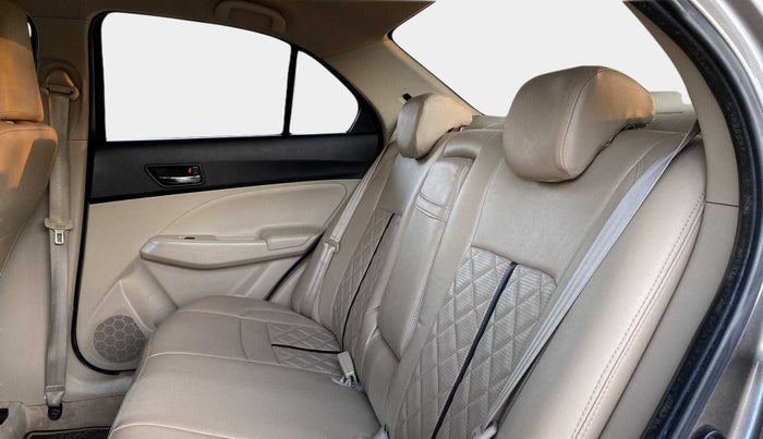 2018 Maruti Dzire VXI AMT, Petrol, Automatic, 43,091 km, Right Side Rear Door Cabin