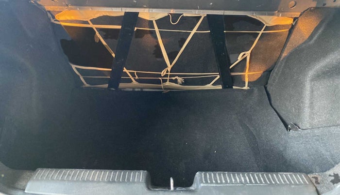 2018 Maruti Dzire VXI AMT, Petrol, Automatic, 43,091 km, Boot Inside