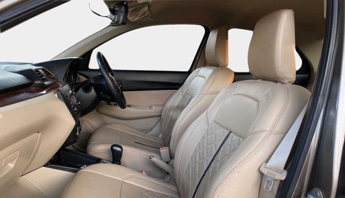 2018 Maruti Dzire VXI AMT, Petrol, Automatic, 43,091 km, Right Side Front Door Cabin