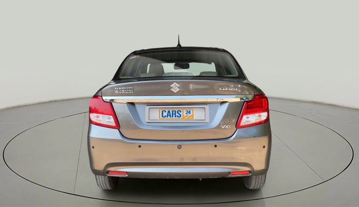 2018 Maruti Dzire VXI AMT, Petrol, Automatic, 43,091 km, Back/Rear