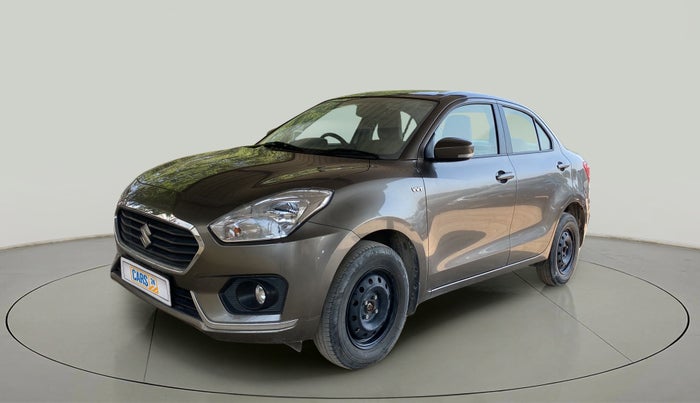 2018 Maruti Dzire VXI AMT, Petrol, Automatic, 43,091 km, Left Front Diagonal