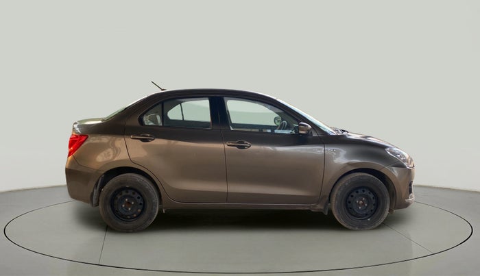 2018 Maruti Dzire VXI AMT, Petrol, Automatic, 43,091 km, Right Side View