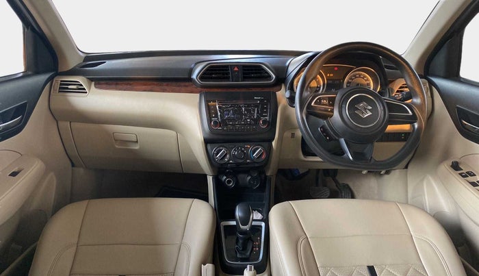 2018 Maruti Dzire VXI AMT, Petrol, Automatic, 43,091 km, Dashboard