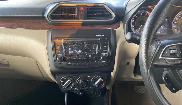 2018 Maruti Dzire VXI AMT, Petrol, Automatic, 43,091 km, Air Conditioner