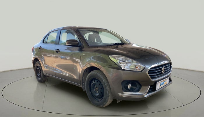 2018 Maruti Dzire VXI AMT, Petrol, Automatic, 43,091 km, Right Front Diagonal