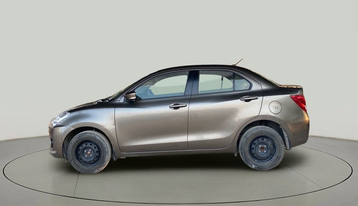2018 Maruti Dzire VXI AMT, Petrol, Automatic, 43,091 km, Left Side