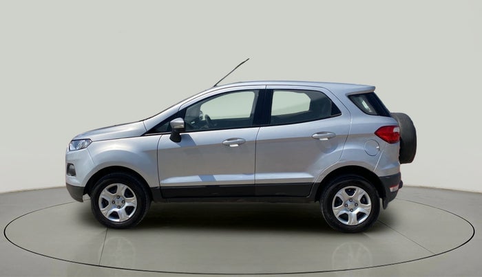 2017 Ford Ecosport AMBIENTE 1.5L DIESEL, Diesel, Manual, 59,634 km, Left Side