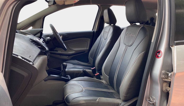 2017 Ford Ecosport AMBIENTE 1.5L DIESEL, Diesel, Manual, 59,634 km, Right Side Front Door Cabin