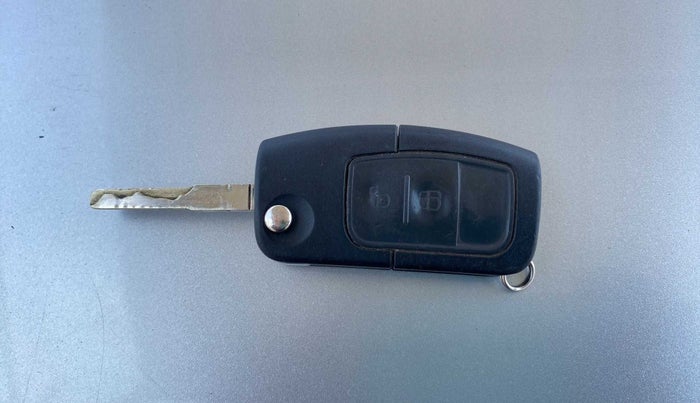 2017 Ford Ecosport AMBIENTE 1.5L DIESEL, Diesel, Manual, 59,634 km, Key Close Up