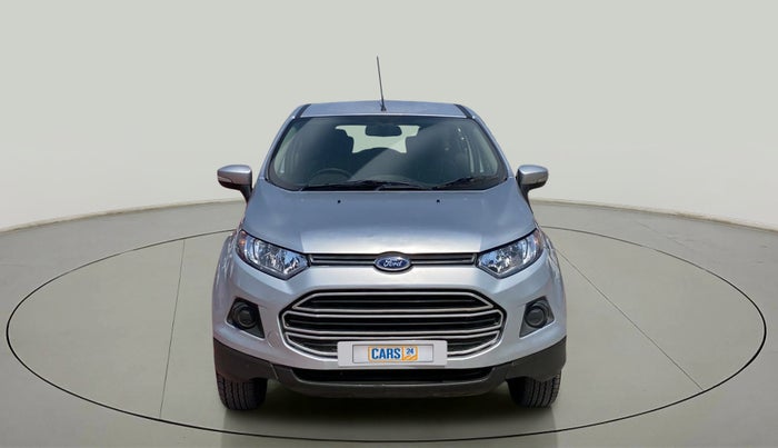 2017 Ford Ecosport AMBIENTE 1.5L DIESEL, Diesel, Manual, 59,634 km, Front