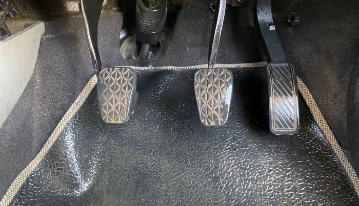 2017 Ford Ecosport AMBIENTE 1.5L DIESEL, Diesel, Manual, 59,634 km, Pedals