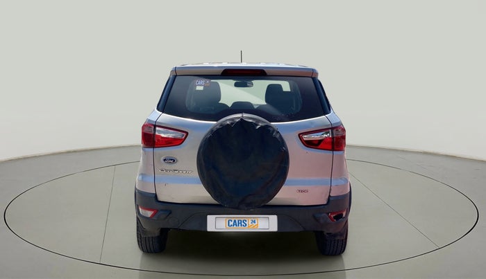 2017 Ford Ecosport AMBIENTE 1.5L DIESEL, Diesel, Manual, 59,634 km, Back/Rear