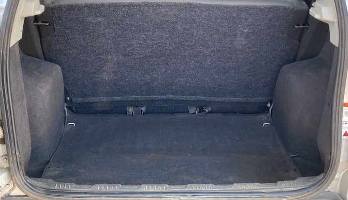 2017 Ford Ecosport AMBIENTE 1.5L DIESEL, Diesel, Manual, 59,634 km, Boot Inside