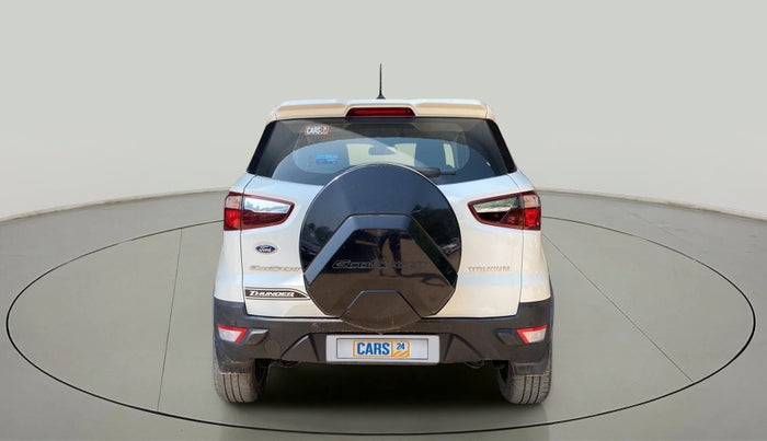 2019 Ford Ecosport TITANIUM 1.5L PETROL, Petrol, Manual, 26,325 km, Back/Rear
