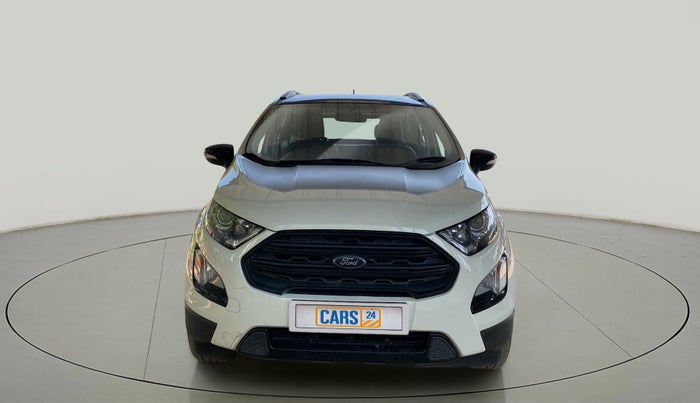 2019 Ford Ecosport TITANIUM 1.5L PETROL, Petrol, Manual, 26,325 km, Front