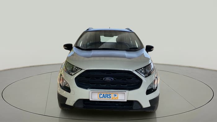 2019 Ford Ecosport TITANIUM 1.5L PETROL, Petrol, Manual, 26,325 km, Front