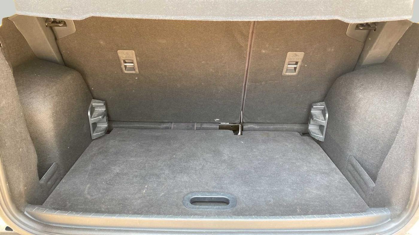 2019 Ford Ecosport TITANIUM 1.5L PETROL, Petrol, Manual, 26,325 km, Boot Inside