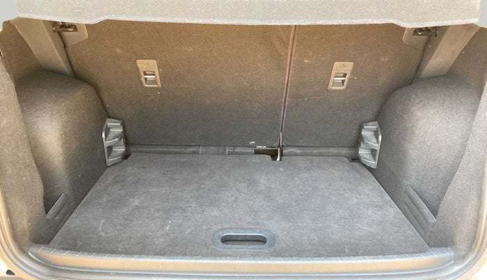 2019 Ford Ecosport TITANIUM 1.5L PETROL, Petrol, Manual, 26,325 km, Boot Inside