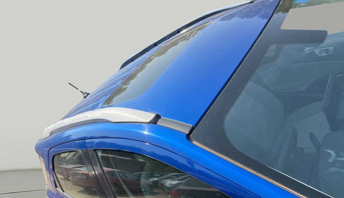 2020 Ford Ecosport TITANIUM + 1.5L PETROL AT, Petrol, Automatic, 10,885 km, Roof