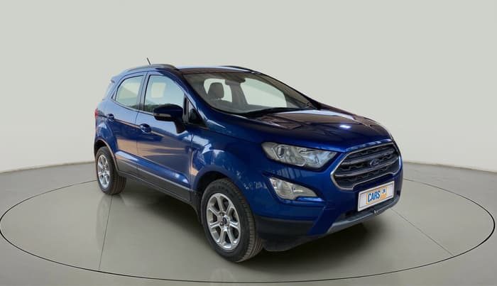 2020 Ford Ecosport TITANIUM + 1.5L PETROL AT, Petrol, Automatic, 10,885 km, SRP
