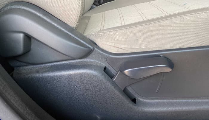 2020 Ford Ecosport TITANIUM + 1.5L PETROL AT, Petrol, Automatic, 10,885 km, Driver Side Adjustment Panel