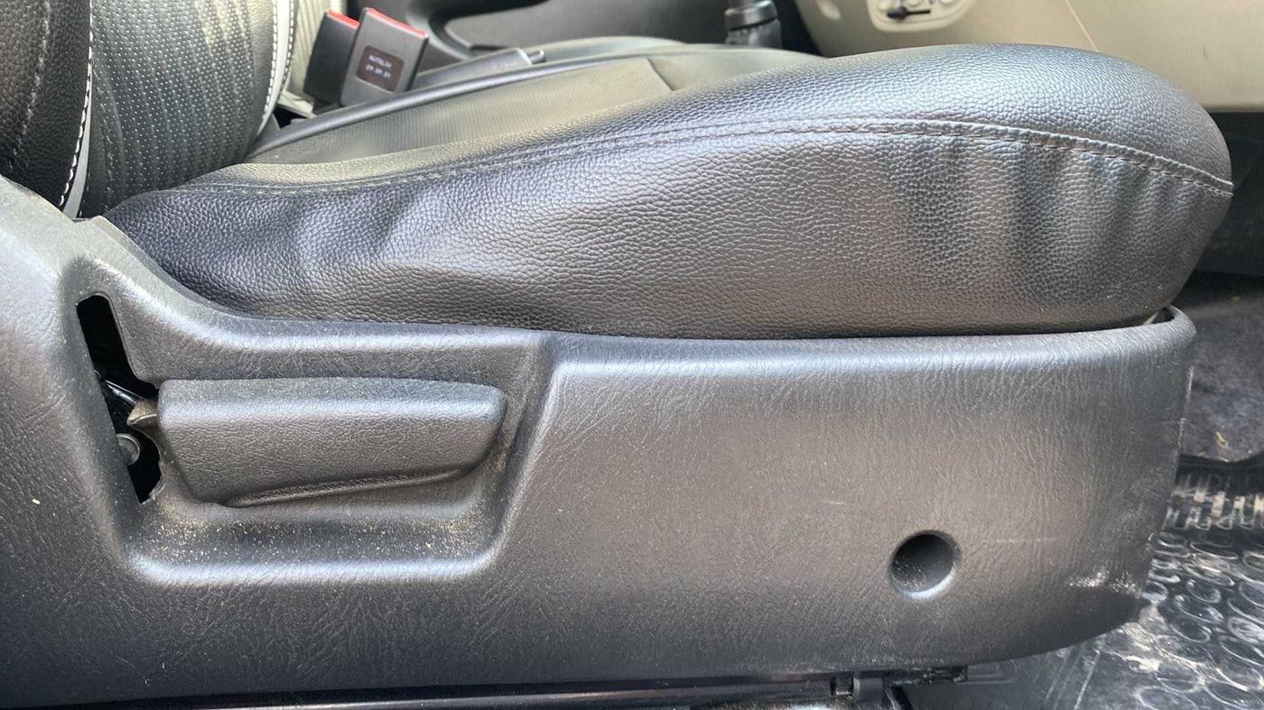 2021 Maruti Alto VXI PLUS, Petrol, Manual, 11,602 km, Driver Side Adjustment Panel
