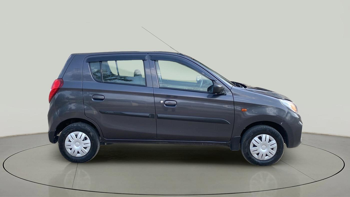 2021 Maruti Alto VXI PLUS, Petrol, Manual, 11,602 km, Right Side