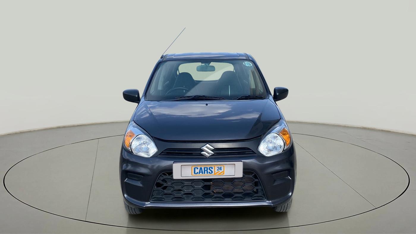 2021 Maruti Alto VXI PLUS, Petrol, Manual, 11,602 km, Front