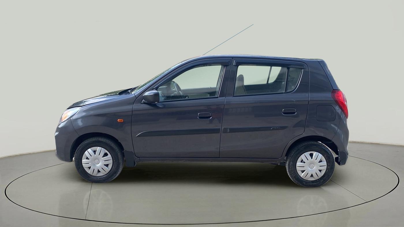 2021 Maruti Alto VXI PLUS, Petrol, Manual, 11,602 km, Left Side
