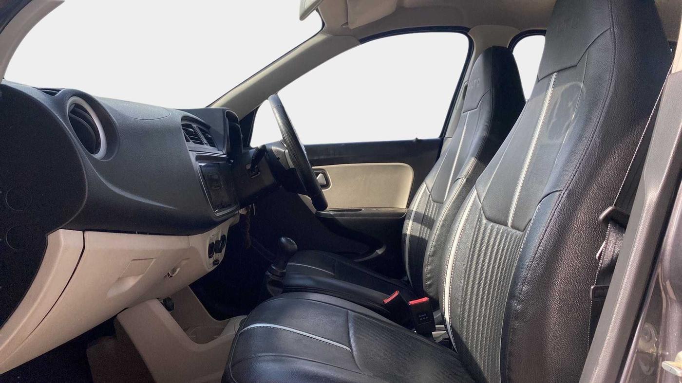 2021 Maruti Alto VXI PLUS, Petrol, Manual, 11,602 km, Right Side Front Door Cabin