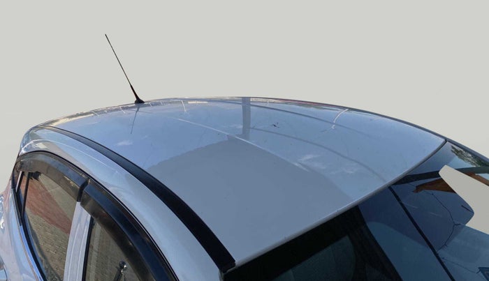 2021 Hyundai GRAND I10 NIOS MAGNA AMT 1.2 KAPPA VTVT, Petrol, Automatic, 5,299 km, Roof